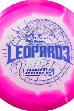 Innova Halo Star Leopard 3 Fairway Driver