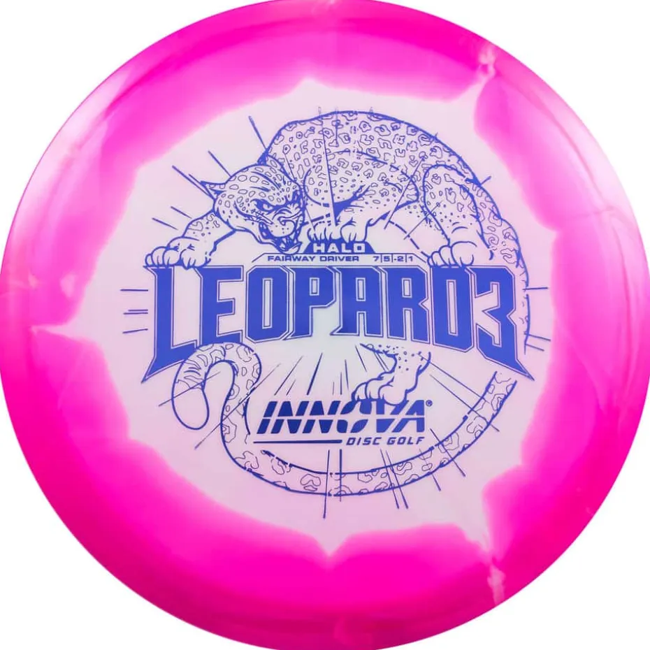 Innova Halo Star Leopard 3 Fairway Driver