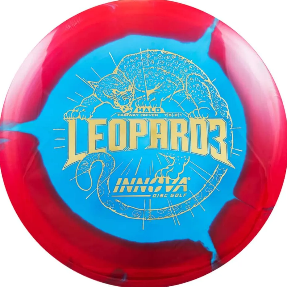 Innova Halo Star Leopard 3 Fairway Driver