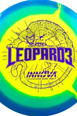 Innova Halo Star Leopard 3 Fairway Driver
