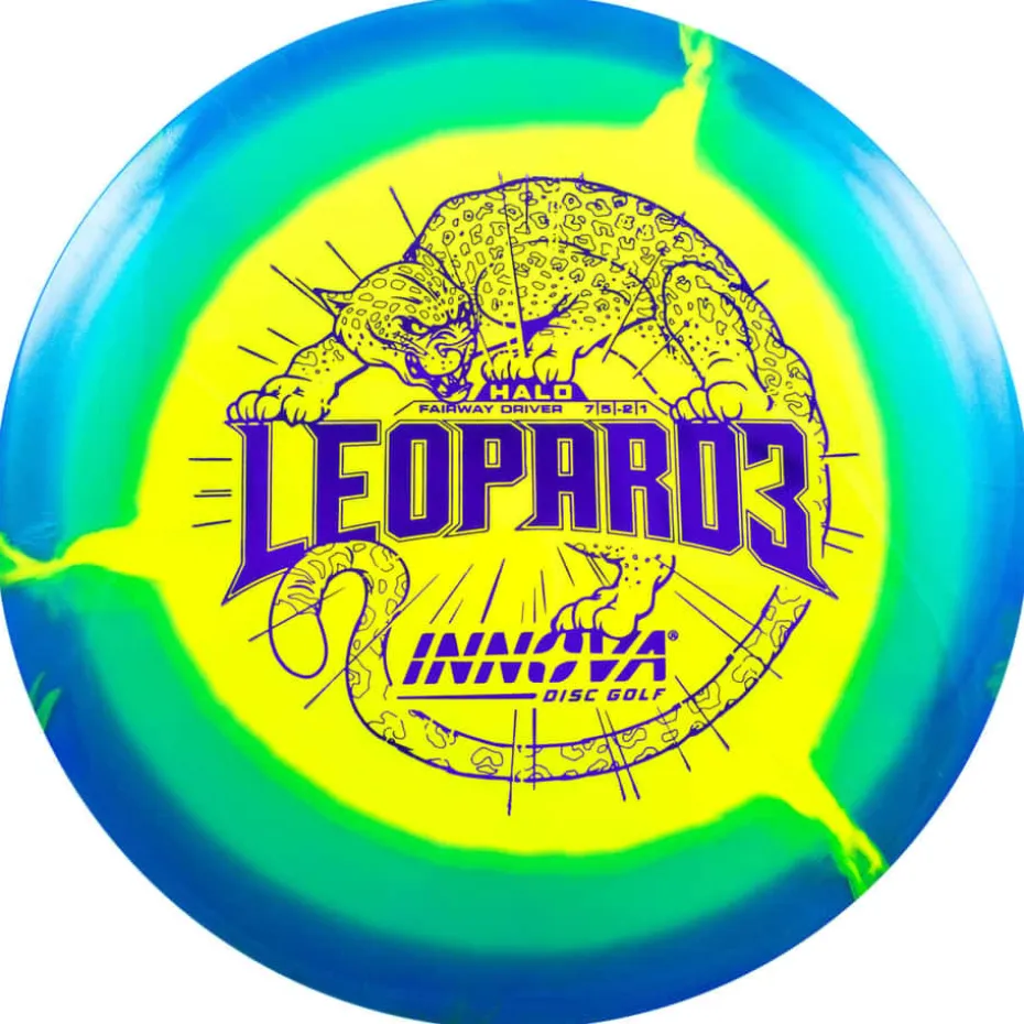 Innova Halo Star Leopard 3 Fairway Driver