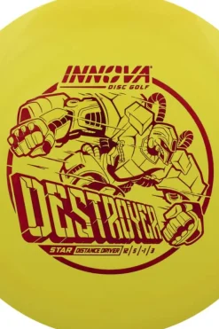 Innova Star Destroyer driver