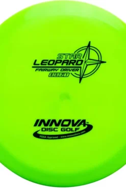 Innova Star Leopard Driver