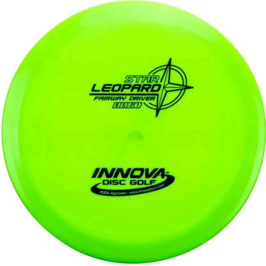 Innova Star Leopard Driver