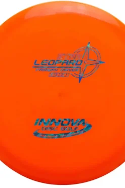 Innova Star Leopard Driver