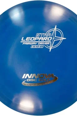 Innova Star Leopard Driver