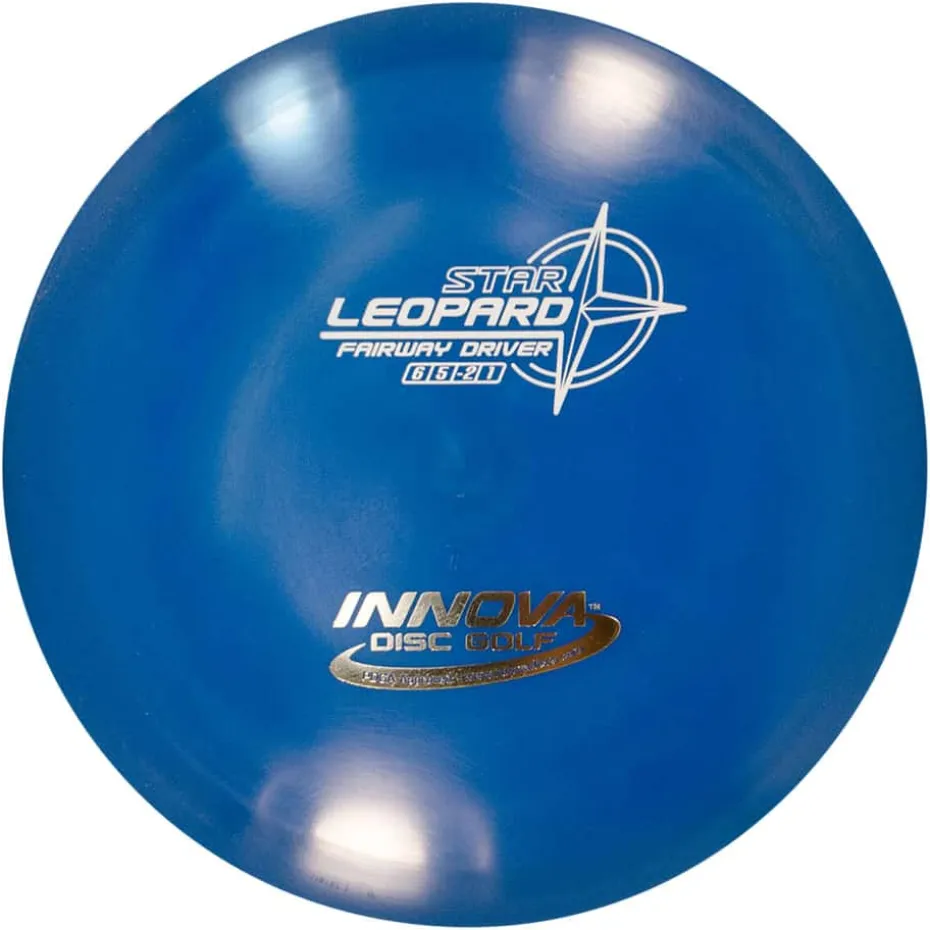 Innova Star Leopard Driver