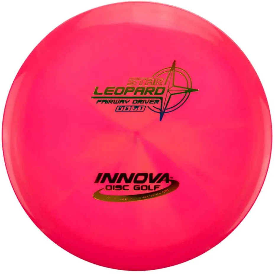 Innova Star Leopard Driver
