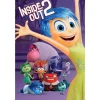 Inside Out 2 plakat