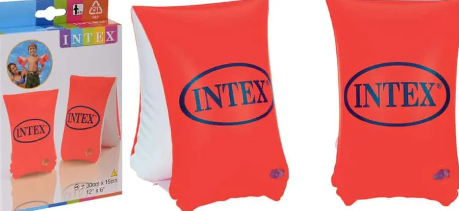 INTEX® badearmringer