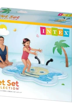 INTEX® Bumble Bee Spray Pool plaskebasseng