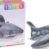 INTEX® Ride-On hvithai badeleke