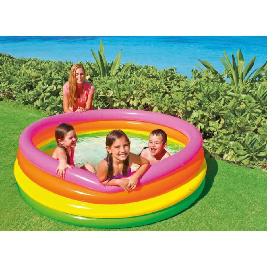INTEX® Sunset Glow basseng