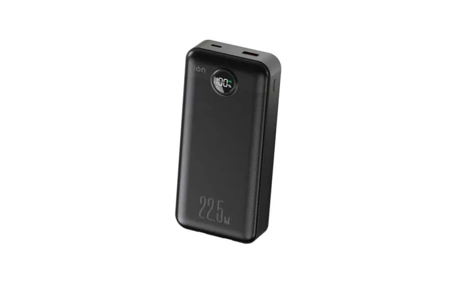 ION Powerbank 20000 mAh 22,5W