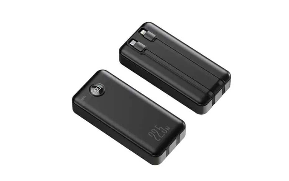 ION Powerbank 20000 mAh 22,5W