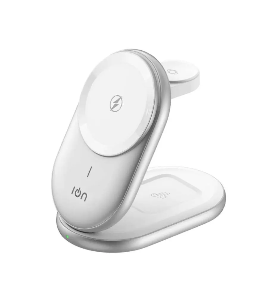 ION Pro GT-HT001 3-i-1 trådløs lader