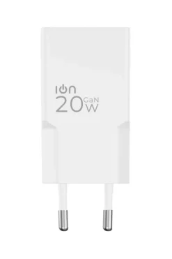 ION Pro UC127 PRO W 20W vegglader USB-C/USB-A