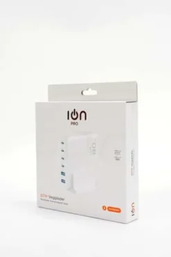 ION Pro UC136 80W GaN-lader med 6 porter