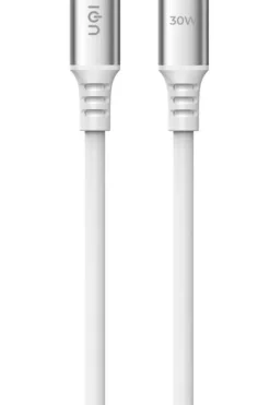 ION Pro USB-C til Lightning silikonkabel 2 m