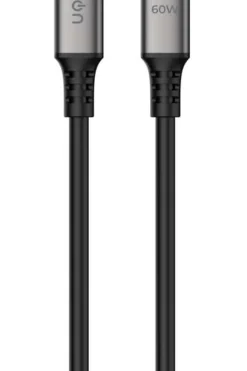 ION Pro USB-C til USB-C silikonkabel 2 m