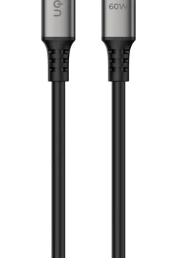 ION Pro USB-C til USB-C silikonkabel 1 m