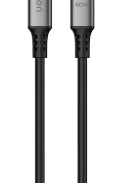 ION Pro USB-C til USB-C silikonkabel 3 m