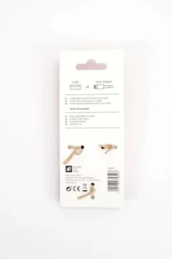 ION USB-A til Lightning-kabel 2 m