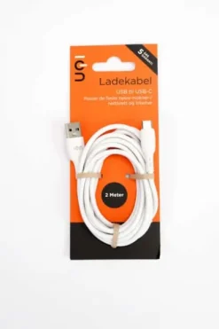 ION USB-C kabel 2 m