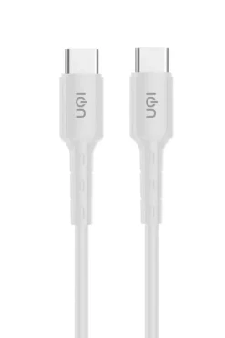 ION USB-C til USB-C-kabel 2 m