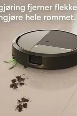iRobot® Roomba Combo® 115 robotstøvsuger