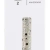 Isfontene kakedekor 2pk