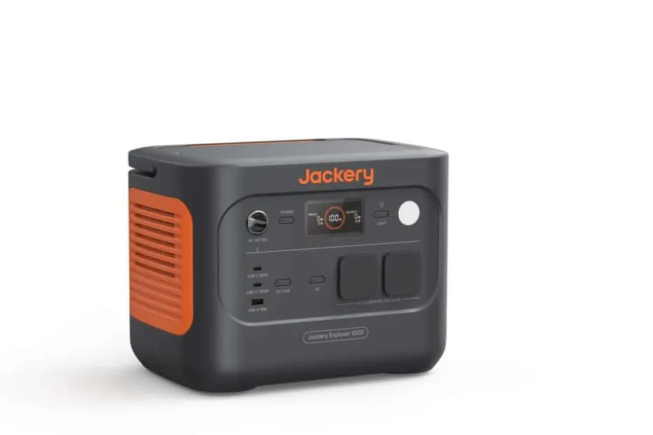 Jackery Powerstation Explorer 1000 V2 1500W