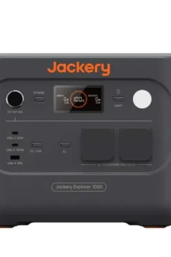 Jackery Powerstation Explorer 1000 V2 1500W