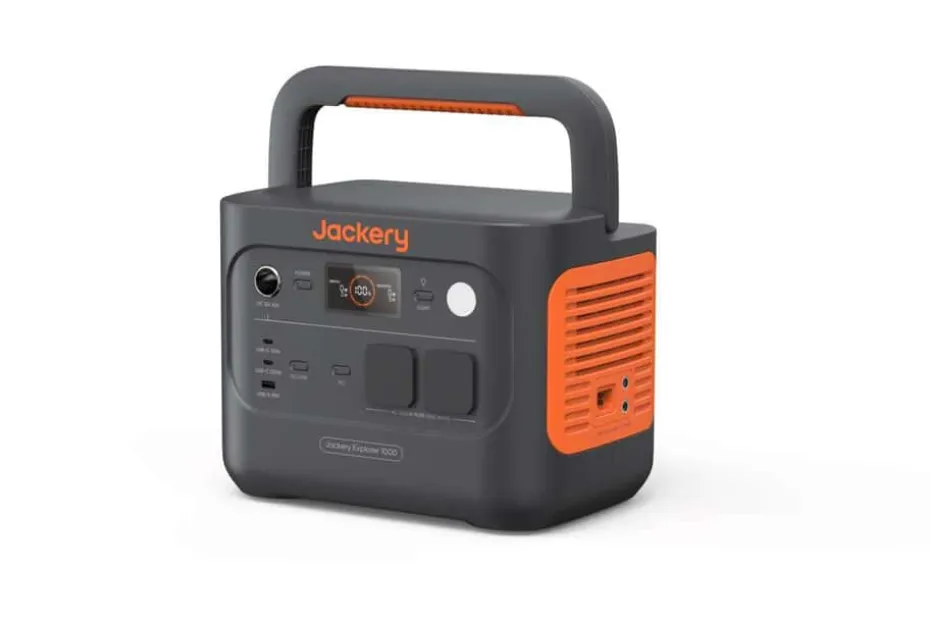 Jackery Powerstation Explorer 1000 V2 1500W