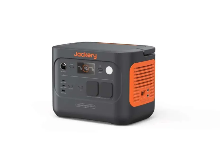 Jackery Powerstation Explorer 1000 V2 1500W