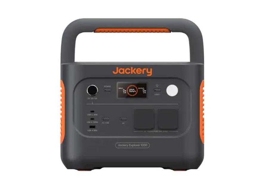 Jackery Powerstation Explorer 1000 V2 1500W