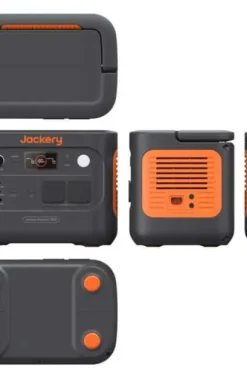 Jackery Powerstation Explorer 1000 V2 1500W