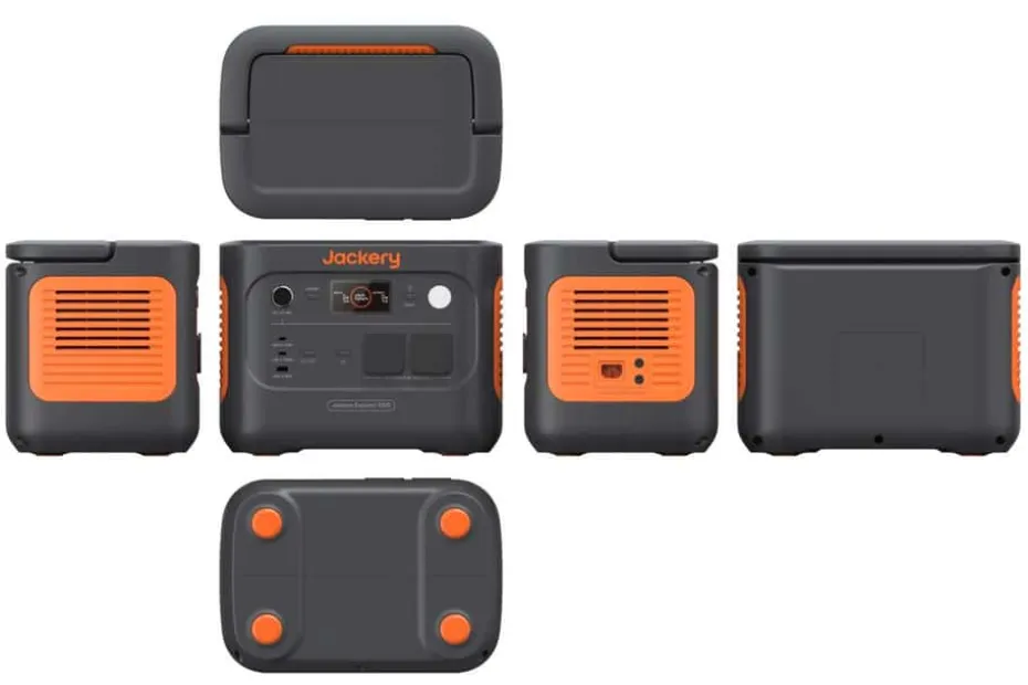 Jackery Powerstation Explorer 1000 V2 1500W