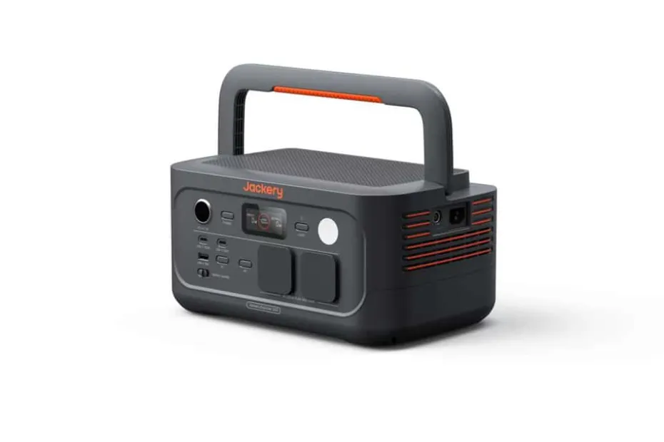 Jackery Powerstation Explorer 500W
