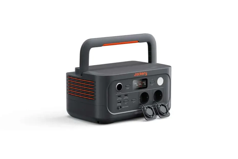 Jackery Powerstation Explorer 500W