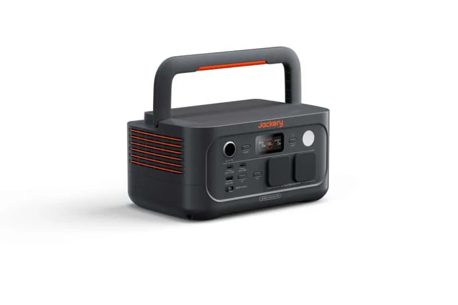 Jackery Powerstation Explorer 500W