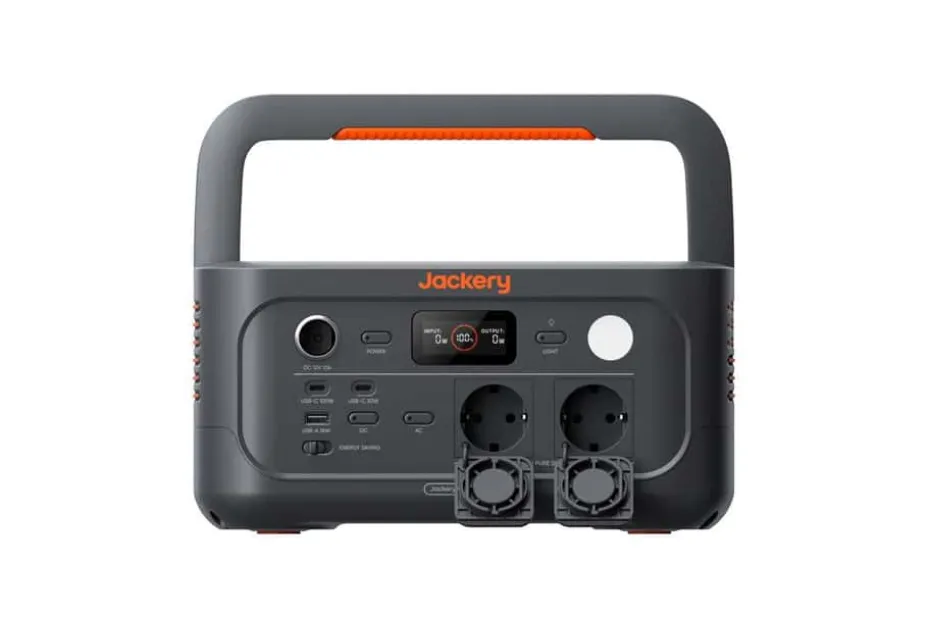 Jackery Powerstation Explorer 500W