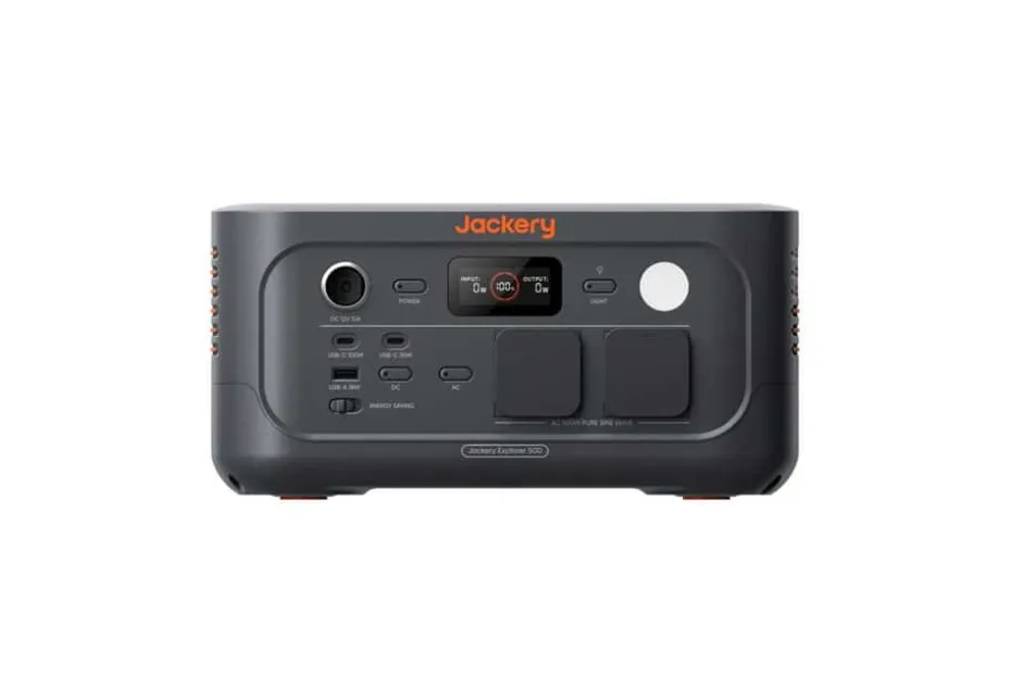Jackery Powerstation Explorer 500W