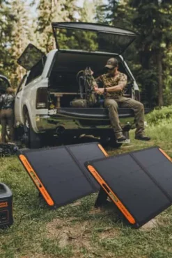 Jackery SolarSaga 100W IP68 solcellepanel