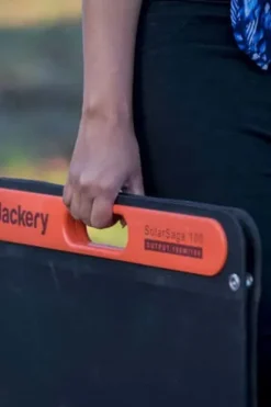 Jackery SolarSaga 100W IP68 solcellepanel