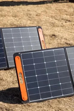 Jackery SolarSaga 100W IP68 solcellepanel