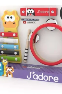 J`adore musikksett