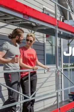 Jamax Huspakke utvidelse 2-3 stillas