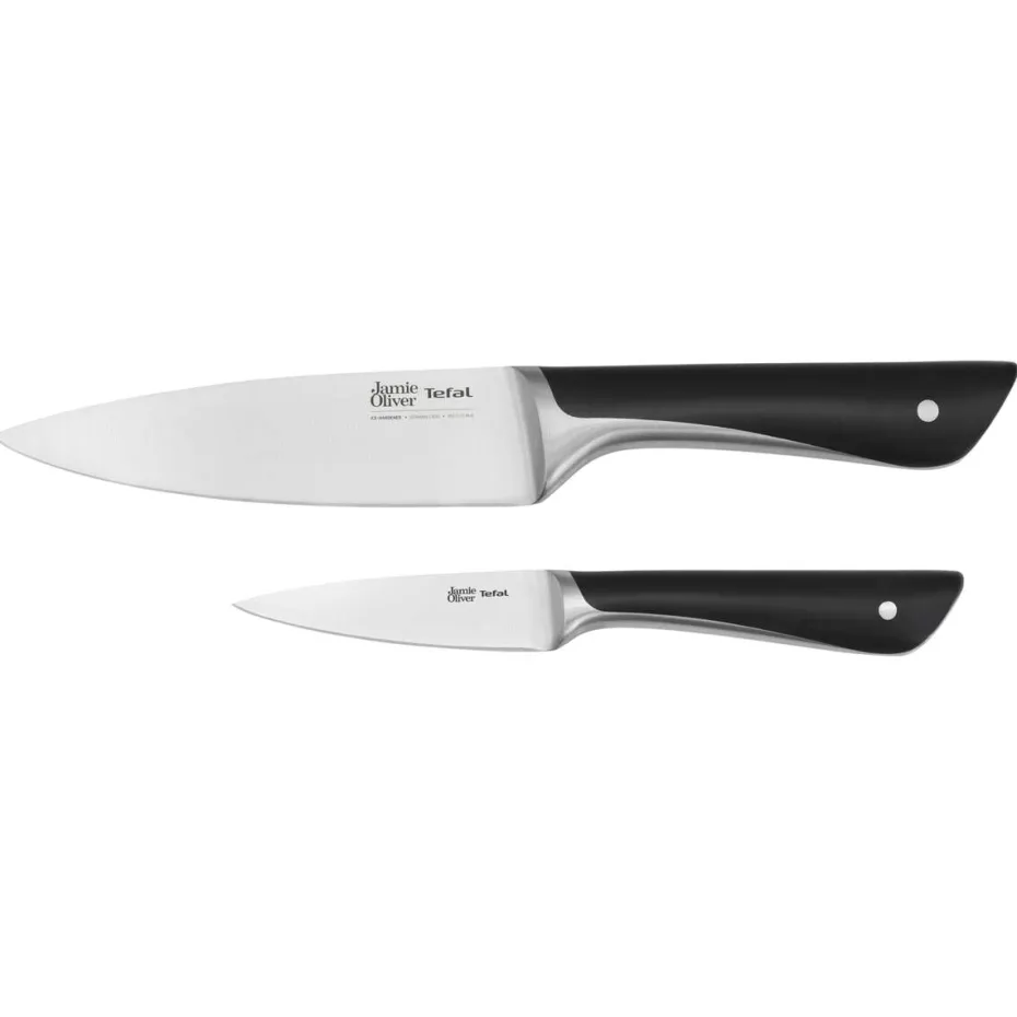 Jamie Oliver knivsett 2 deler