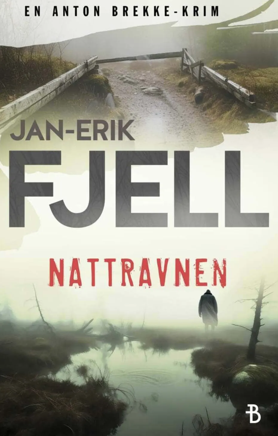 Jan-Erik Fjell: Nattravnen